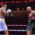 Tyson Fury’s Showboating Played Factor in Loss to Usyk Says Gareth A. Davies