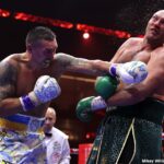 Oleksandr Usyk King of the Jungle