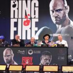 A Leaner Fury Spells Trouble for Usyk: Trainer Malik Scott’s Analysis