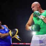 Fury’s Trainer, Sugarhill Steward, Eyes Knockout Against Usyk