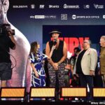 Usyk Camp Mocks Fury’s ‘Skinny’ Appearance Ahead of Undisputed Heavyweight Clash