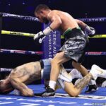 Boxing Results: Lomachenko Dominates Kambosos Down Under!