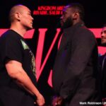 Wilder vs.  Zhang Live on DAZN on April 1st (Queensberry vs. Matchroom 5v5)