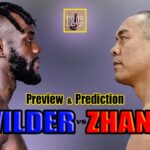 Deontay Wilder vs Zhilei Zhang – Video Preview & Prediction