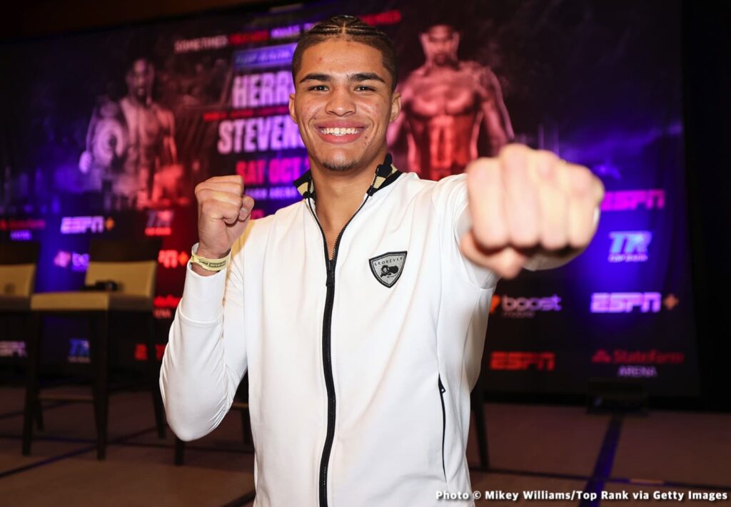 Top Rank’s Puerto Rican Day Event Will Feature Xander Zayas vs. Patrick Teixeira