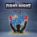 Gonzalez vs Correa Headlines Seneca Fight Night At Niagara Falls On May 10th