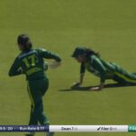 ‘Absolute carnage!’ | Filer run out after last ball chaos!