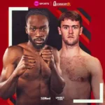 Denzel Bentley vs. Danny Dignum Live on TNT Sports on May 11 In London