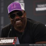 Chisora in Denial: Heavyweight Showdown with Joyce a Crossroads Fight for Both