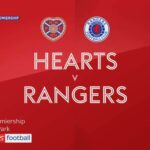 Hearts 3-3 Rangers