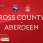 Ross County 2-2 Aberdeen