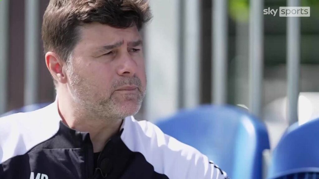 Is Pochettino feeling the love at Chelsea? | ‘Not really!’