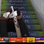 Tripathi left distraught after Russell run out | ‘It shows how much it hurts!’