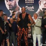 Ryan Garcia Backs Tyson Fury in Mega-Clash with Oleksandr Usyk