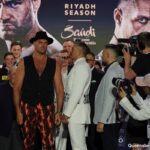 Tarver Predicts Aggressive Usyk Against Fury in Heavyweight Title Clash