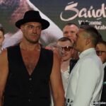 Benavidez Bets on Usyk’s Brilliance Over Fury’s Fluff