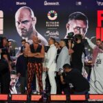 Tyson Fury vs Oleksandr Usyk: Who wins the heavyweight battle of the century?