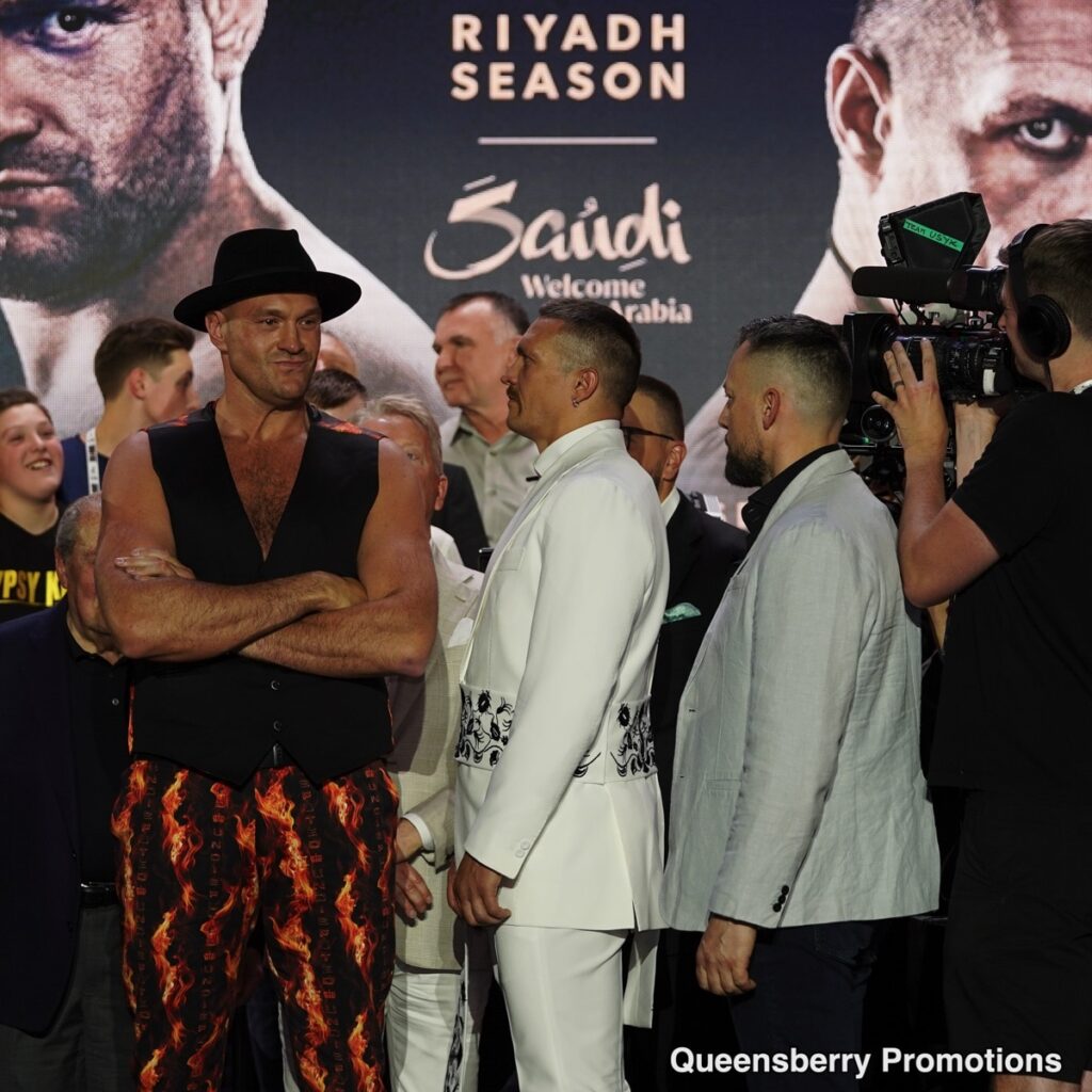 Fury’s Foolhardy Decision: A Rematch with Usyk