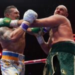 Johnny Nelson Predicts Fury Won’t Rematch Usyk