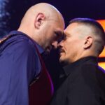 Fury vs. Usyk Rematch Slated for October 12th or 13th in Saudi Arabia