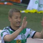 What a start! Maeda puts Celtic two up against Kilmarnock