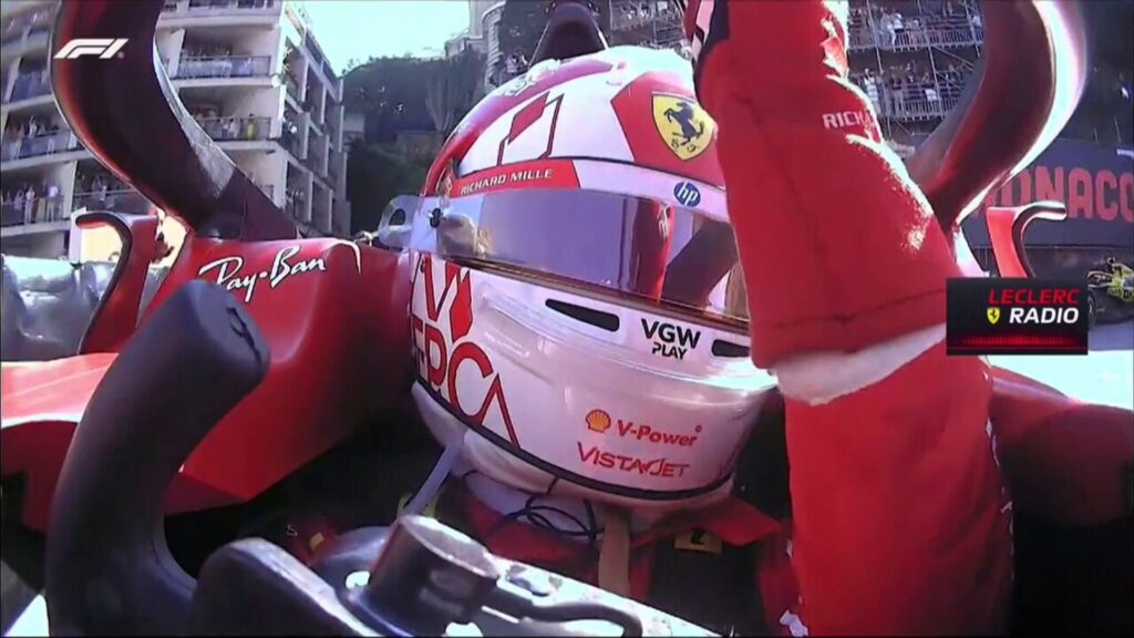 Leclerc wins the Monaco GP! | ‘The curse? What curse!’