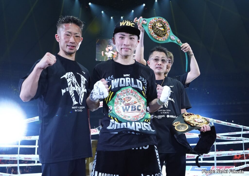 Naoya Inoue’s London Debut: Wembley Stadium or Undercard Blues?