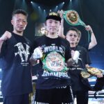 Naoya Inoue’s London Debut: Wembley Stadium or Undercard Blues?