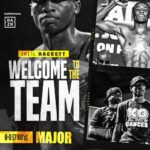 Blue-Chip Prospect Jalil Hackett Signs Promotional Deal With Matchroom Boxing