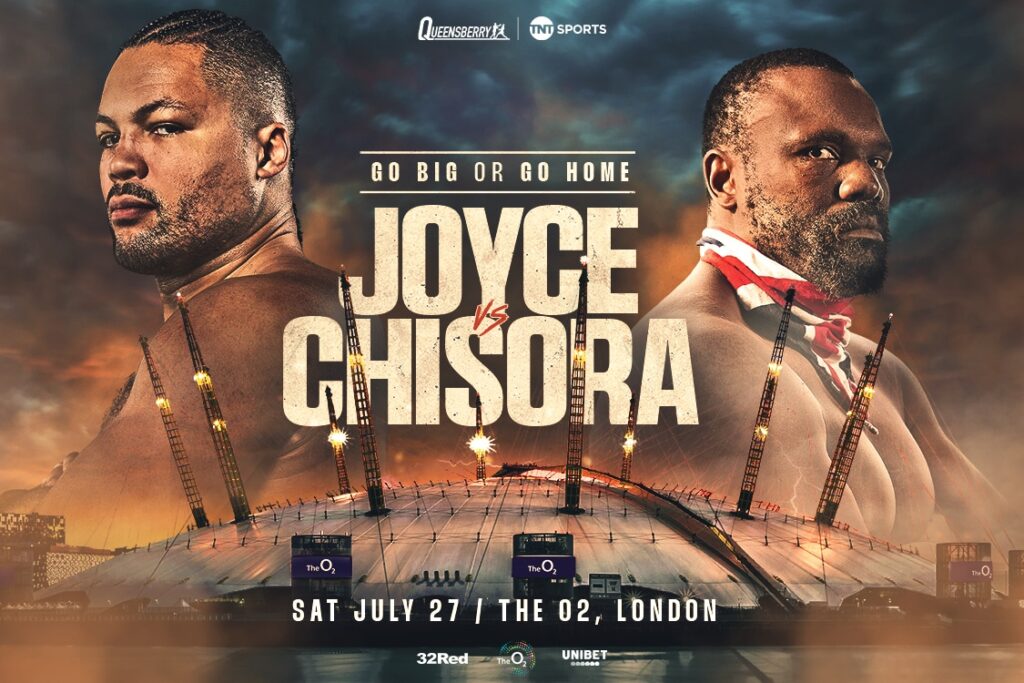 Joe Joyce vs. Dereck Chisora: A Heavyweight Clash That Leaves Fans Puzzled