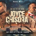 Joe Joyce vs. Dereck Chisora: A Heavyweight Clash That Leaves Fans Puzzled