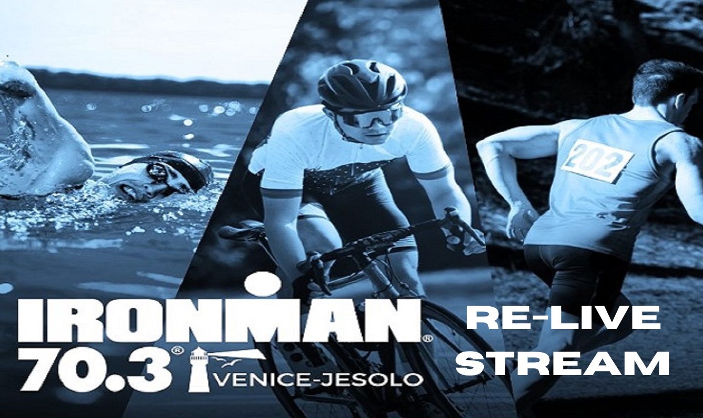 Highlight: 🇮🇹 IRONMAN 70.3 Venice-Jesolo Race 2024