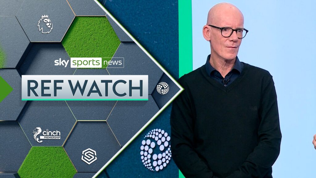 Ref Watch: Dermot assesses the weekend’s big talking points… VOTE!