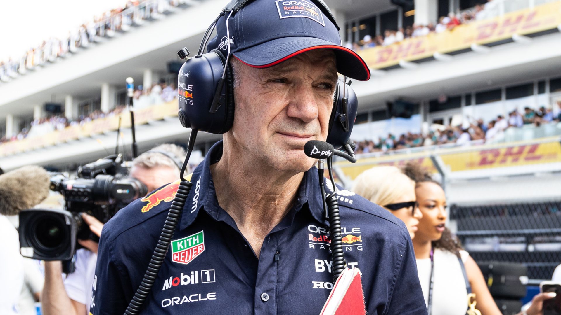 Newey: Next F1 rule change ‘big challenge’ | Vote: Where will he go next?