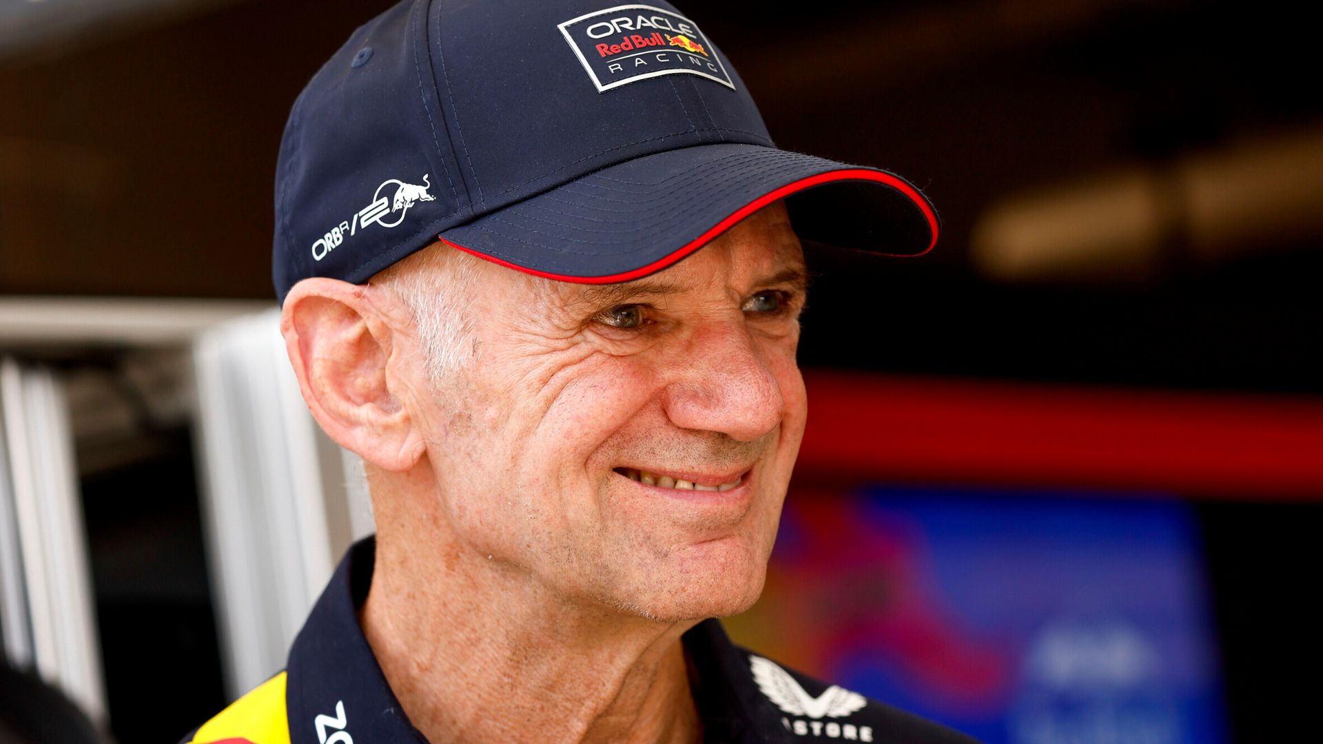 Newey expects F1 return amid Ferrari interest