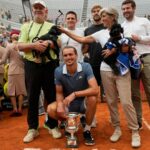 Zverev wins Italian Open to set himself up as French Open contender