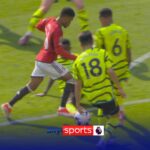 Were Man Utd denied a penalty? | ‘Partey is a lucky boy’