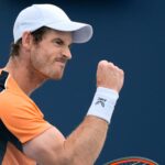 Murray returns to action with victory on 37th birthday