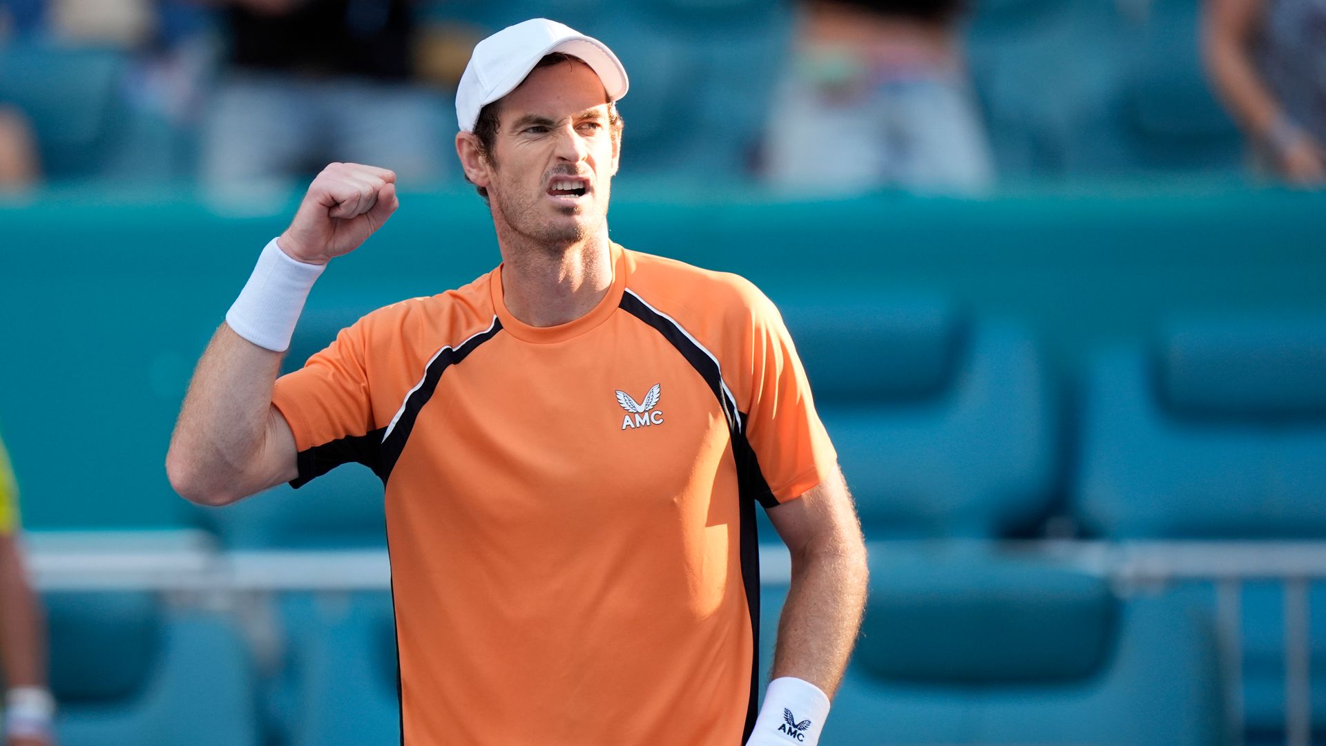 French Open: Order of play for day one with Andy Murray in action