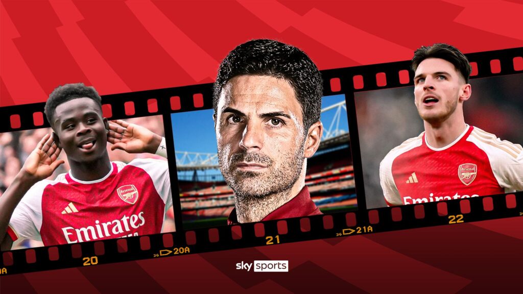 No title but Arsenal’s best is yet to come under Arteta