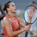 Sabalenka opens up French Open campaign with statement victory