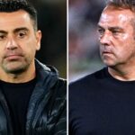 Barcelona sack head coach Xavi with Flick primed to replace him