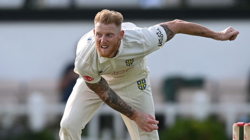 Stokes, Archer make wicket-taking County Championship appearances