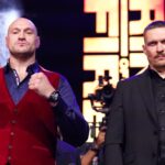 Wilder trainer: Fury has the size, but Usyk is favourite