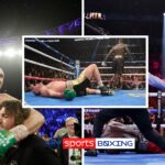 Relive Fury’s epic trilogy with Wilder ahead of undisputed fight