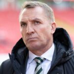 Rodgers will not watch Rangers game that could clinch title for Celtic