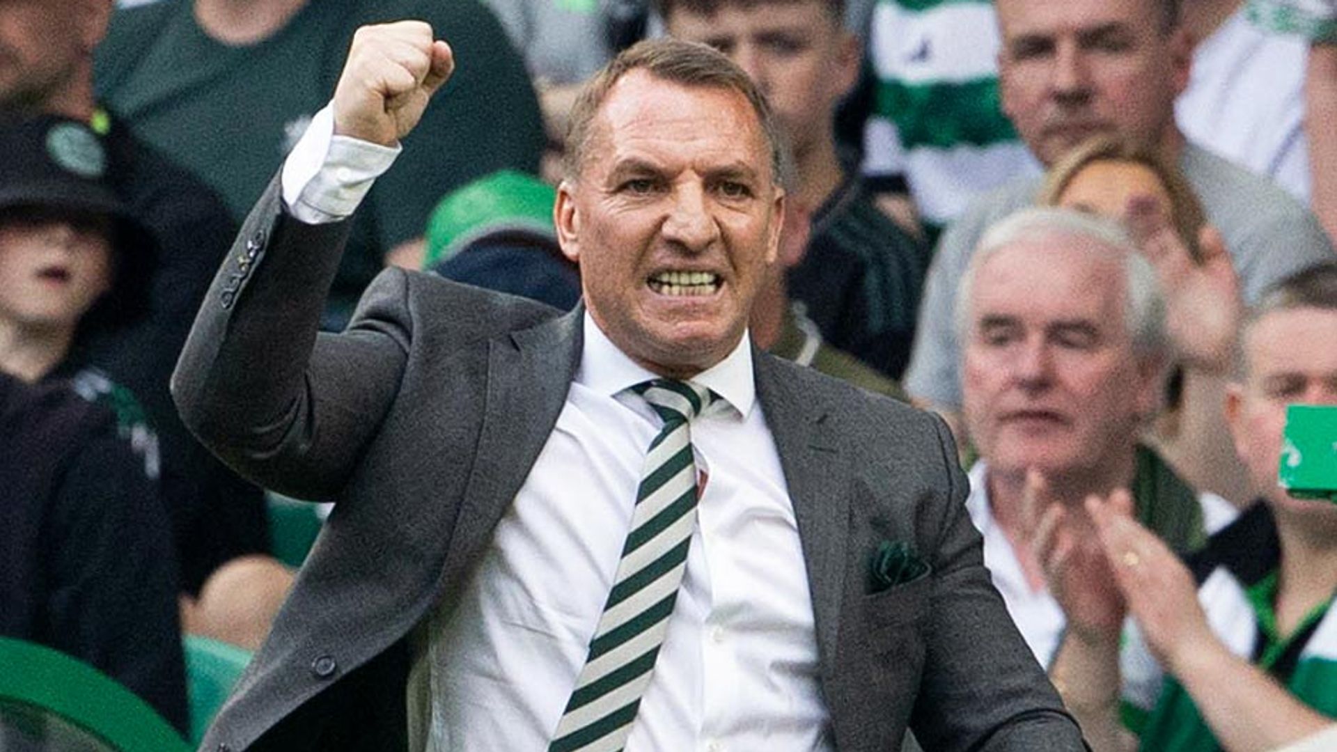 ‘Treated like a novice’ – Rodgers hits out at critics