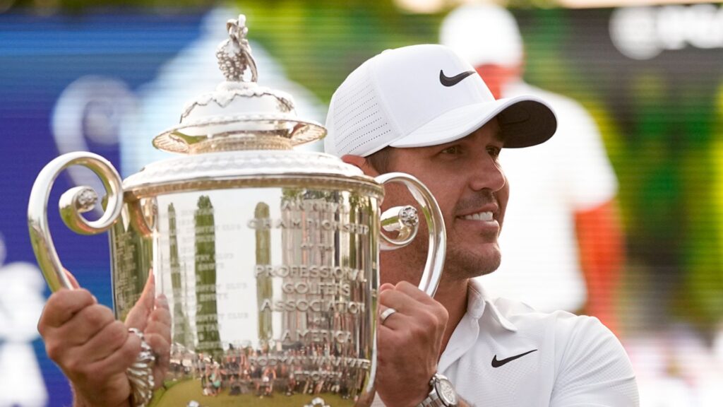 When is the PGA Championship on Sky Sports? All you need to know