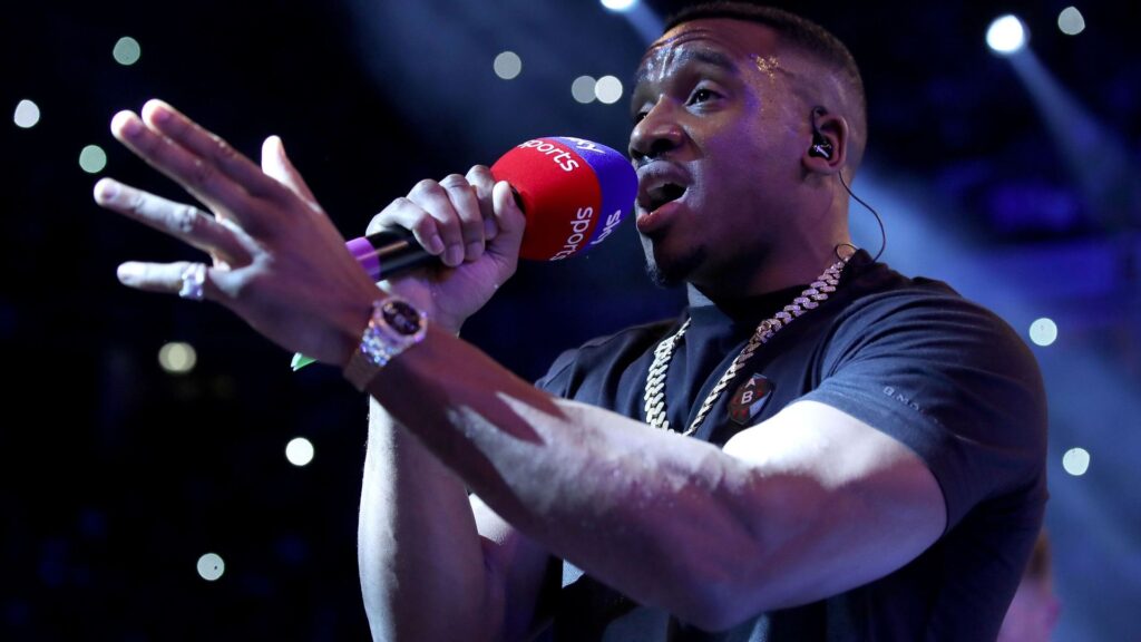 Bugzy Malone says we’ll see the ‘best of Fury’ against Usyk