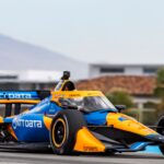 McLaren confirm Ilott to complete Indy 500 line-up